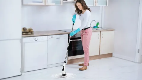 Cleaning Shortcuts For The 'Over It' Crowd