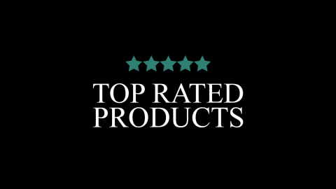 Top Rated Products