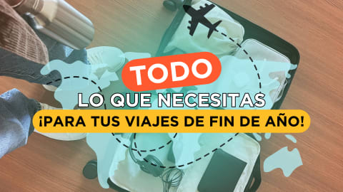 Viajar Durante Las Fiestas