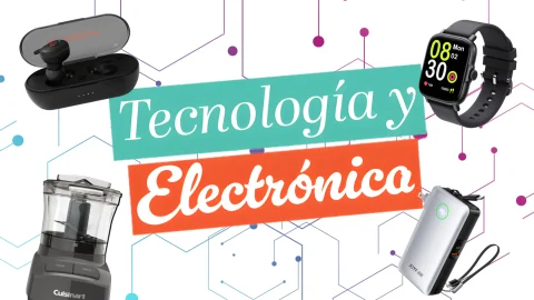 Descubrimientos de Tecnología y Electrónica