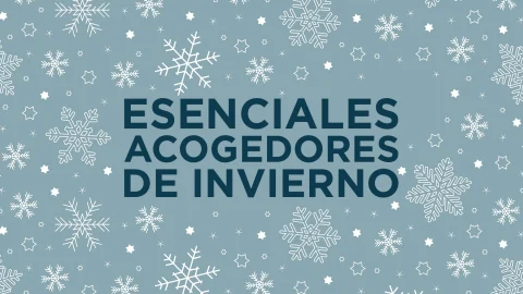 Colección de Esenciales para Mantenerte Caliente en Invierno