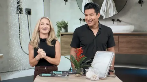 Access Hollywood's Discount Drop