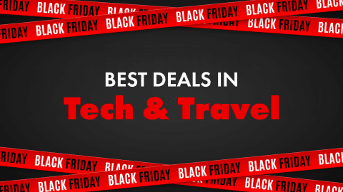 Best Deals in Tech & Travel