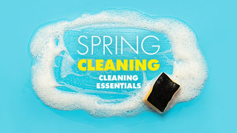 Spring Cleaning Essentials