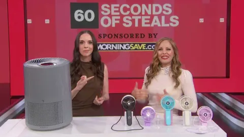 ET 60 Seconds of Steals