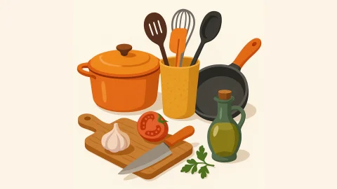 Cooking Gear For Your Inner Chef