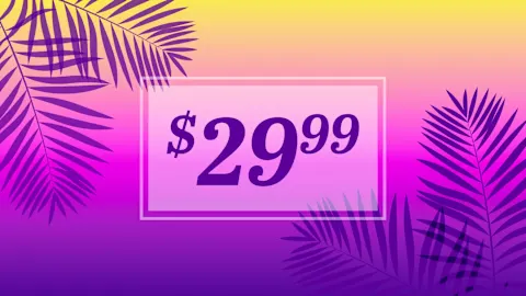 Ofertas de $29.99 y Menos