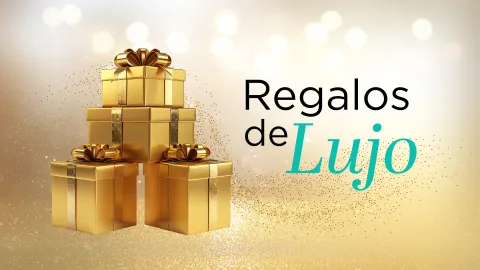 Regalos de lujo