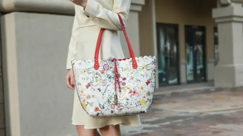 Stylish Handbag Steals Featuring MKF Collection