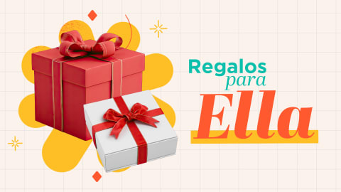 Regalos para Ella
