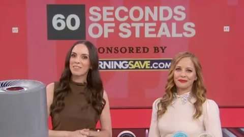 ET 60 Seconds of Steals