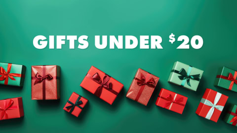 Gifts Under $20
