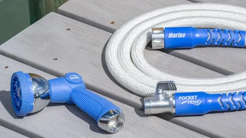 Pocket Hose Expandable Hoses
