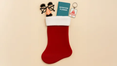 Holiday Prep for Witness Protection Recruits