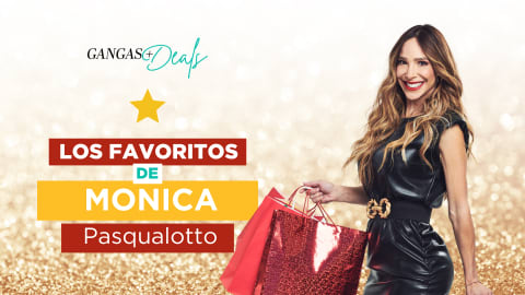 Los Favoritos de Monica Pasqualotto