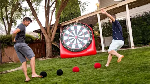 Backyard Game Day Favorites