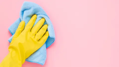 Spring Cleaning Made Easy