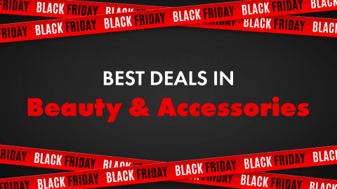 Best Deals in Beauty & Accessories