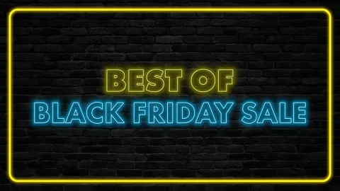 Best of Black Friday Sale