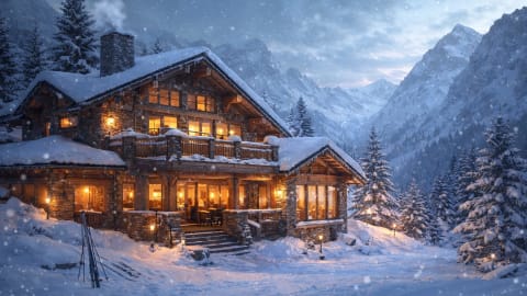 Ski Lodge Style Collection