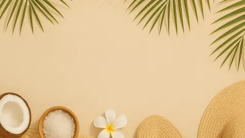 Sun-Kissed Self-Care