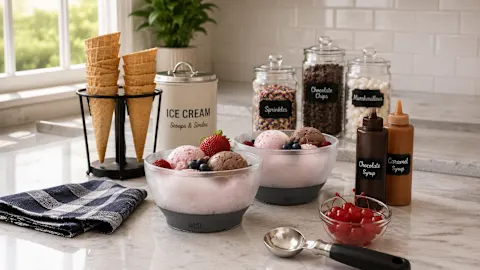 National Ice Cream Day