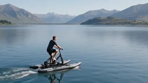 The Department of Amazing Vehicles