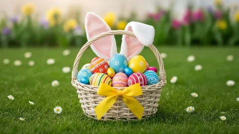 Easter Basket Stuffers