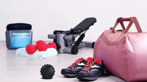 Home Fitness Essentials