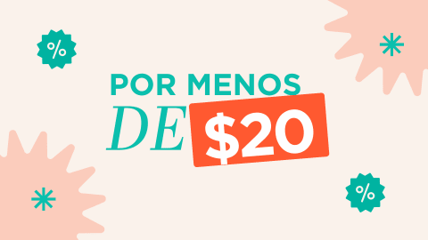 Selecciones Principales Por Menos De $20