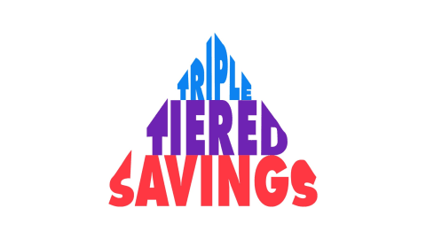 Triple Tiered Savings