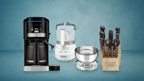 Cuisinart Bargain Must-Haves
