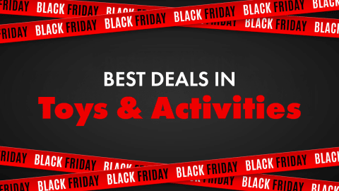 Best Deals in Toys & Activities