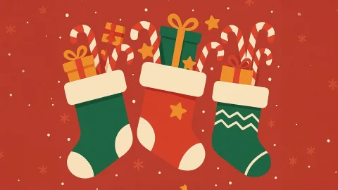 Stocking Full of Savings