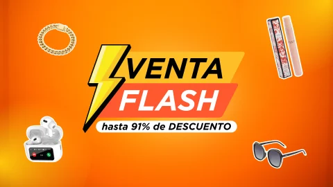 Venta Flash de Fin de Semana