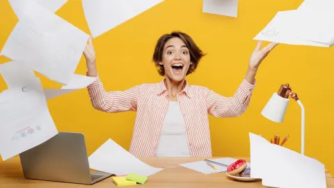 Treat Yourself It's Tax Day