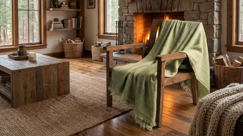 Winter Home Comforts