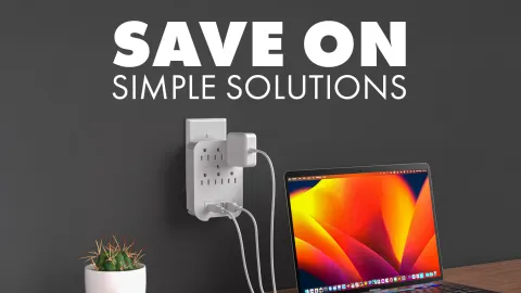 Save on Simple Solutions