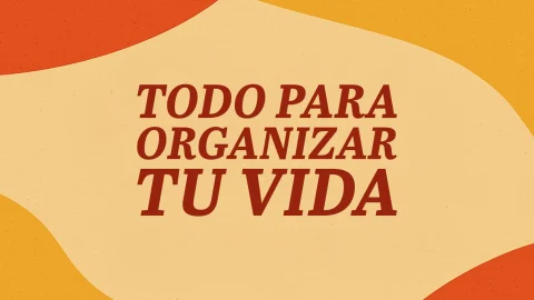 Todo para Organizar tu Vida