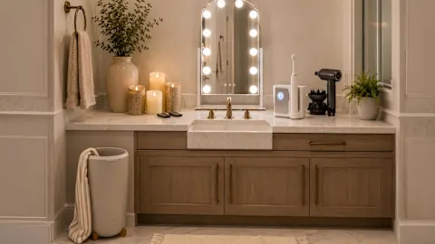 The Spa-Ready Bathroom Showcase