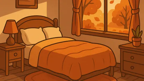 Bedroom Upgrade for Ambitious Nappers