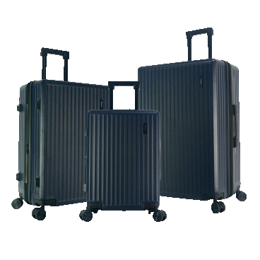 Olympia USA Fandom 3-Piece Expandable Hardside Spinner Set