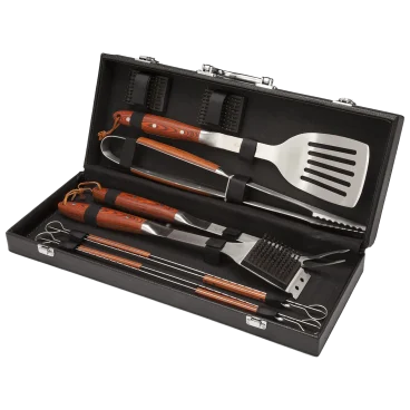 Cuisinart 10-Piece Premium Grilling Tool Set
