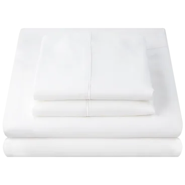 Sleep Restoration 4-Piece Bed Sheets with All-Natural Pure Aloe Vera Treatment