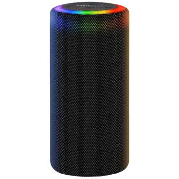 HyperGear Halo XL Waterproof LED Wireless Speaker
