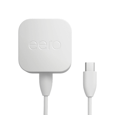 eero 15W USBC Power Adapter