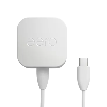 eero 15W USB-C Power Adapter