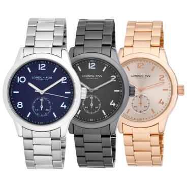 London Fog Perth Second Hand Watch