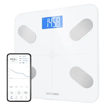 Greater Goods Digital WiFi BMI Scale