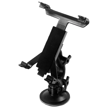 iBasics Adjustable Suction Cup Tablet Mount